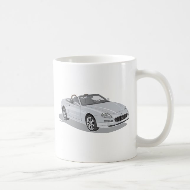 Maserati Spyder Tasse (Rechts)