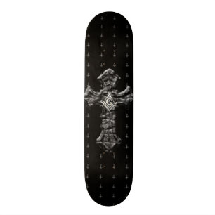 Maserkreuz Skateboard