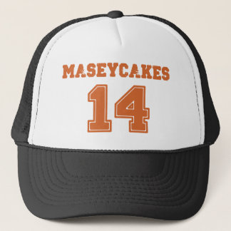 Maseycakes Hut Truckerkappe