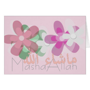 Masha Allah gratuliert Islamic