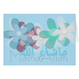 Masha Allah gratuliert Islamic