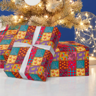 Masha und 3 Bären Geschenkpapier