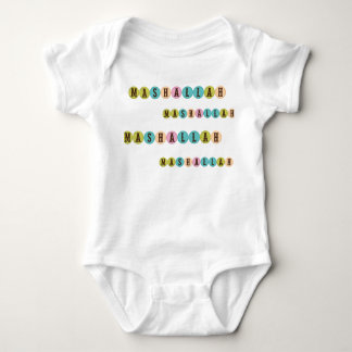 Mashallah Babyausstattung Islam-Moslemmode Baby Strampler