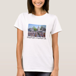 Masham Markt T - Shirt