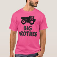 Mashed Kleidung Big Brother Dump Truck
