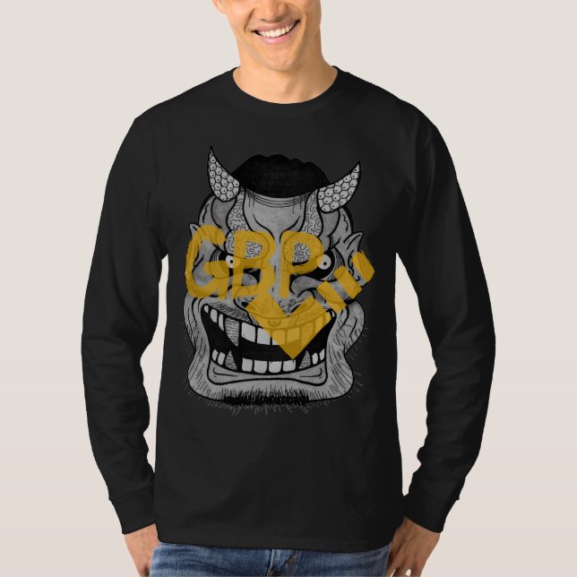 Mask Of Glenn V T-Shirt (Vorderseite)