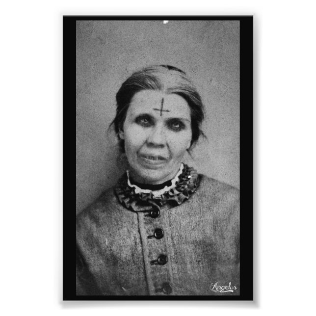 "Mask Of Madness" Fotodruck (Vorne)