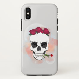 Mask phone case 
