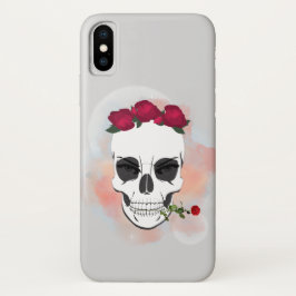 Mask phone case 