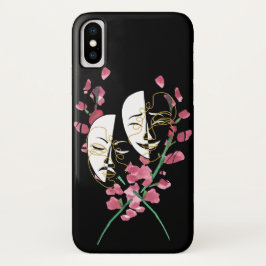 Mask phone case
