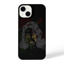Mask phone case