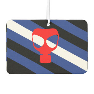 Mask Pride-Flagge Autolufterfrischer