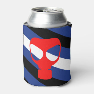 Mask Pride-Flagge Dosenkühler