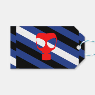 Mask Pride-Flagge Geschenkanhänger