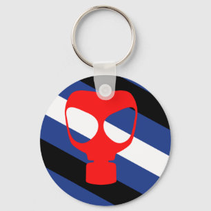 Mask Pride-Flagge Schlüsselanhänger