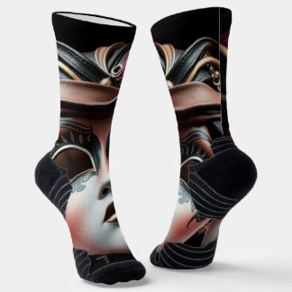 MASK SOCKEN
