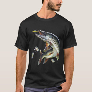 Maskangeln T-Shirt