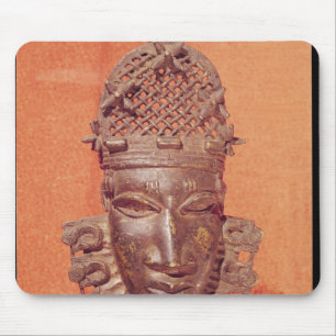 Maske, Benin Mousepad