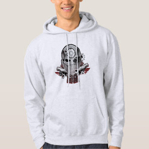 Maske der Selbstmord-Gruppen-  Deadshot u. Hoodie