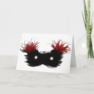 Maske des Phantoms Karte