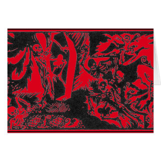 Maske des roten Todes