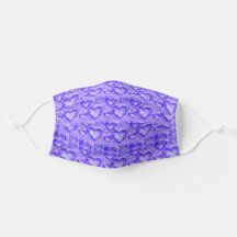 Maske für Pastellhörer
