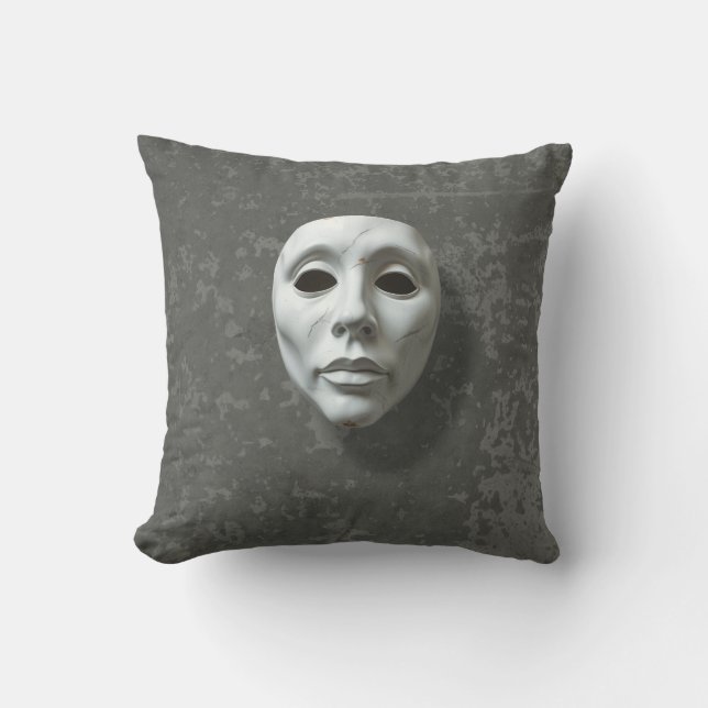 MASKE KISSEN (Vorderseite)