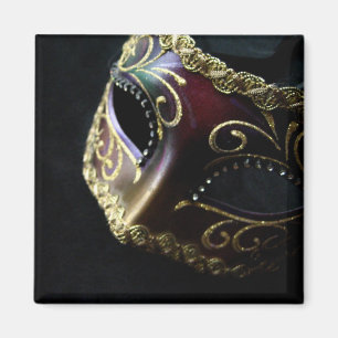 Maske Magnet