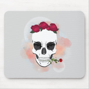 Maske-Mauspad Mousepad
