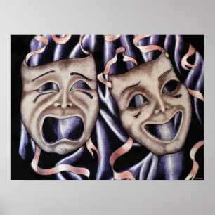 Maske Poster