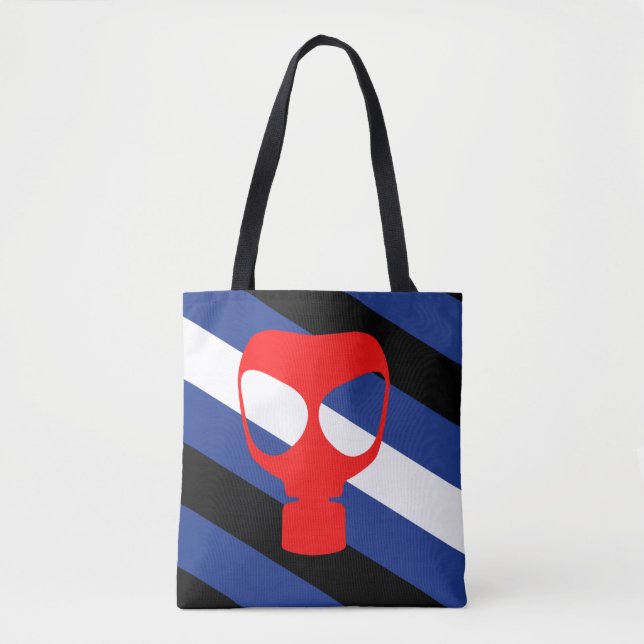 Maske-Pride-Markierung (Vorderseite)