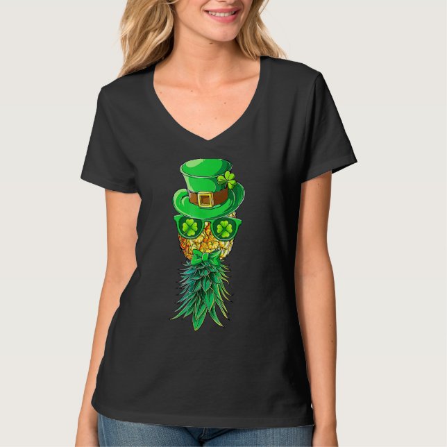Maske Swinger Rosengarten T-Shirt (Vorderseite)