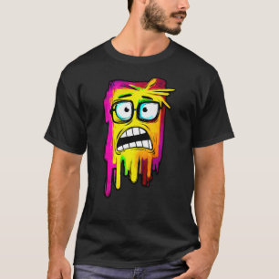 Maske T-Shirt