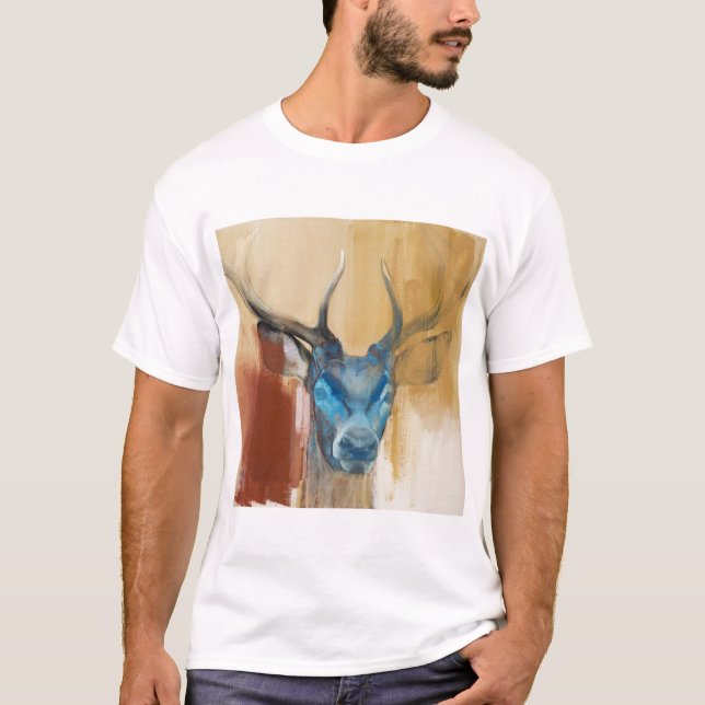 Maske T-Shirt (Vorderseite)