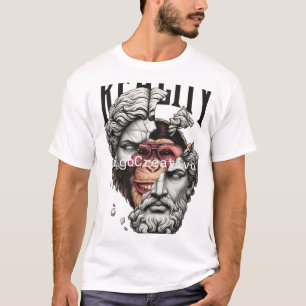 Maske T-Shirt