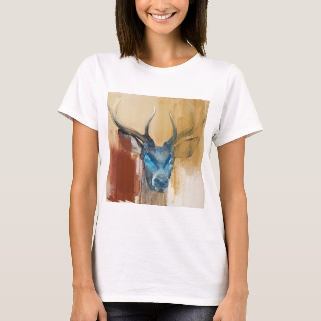 Maske T-Shirt (Vorderseite)