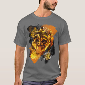 Maske T-Shirt
