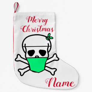 Maske Thunder_Cove Kleiner Weihnachtsstrumpf