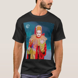 Maske von Venedig T-Shirt