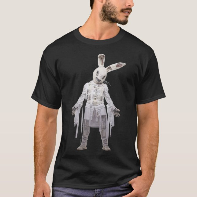Masked Singer US Season 1 Kostüm - Rabbit Classic T-Shirt (Vorderseite)