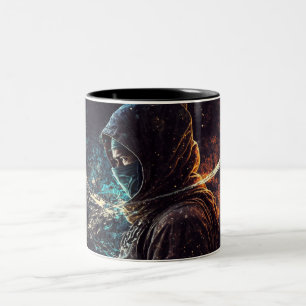 Masked Stranger Tasse