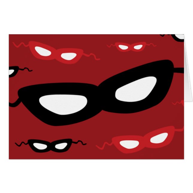 Masken (Vorderseite (Horizontal))