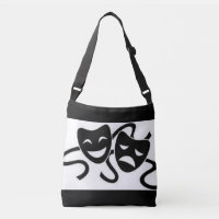Masken des Dramas