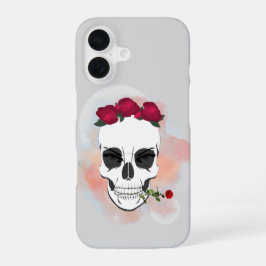 Masken-Handyhülle iPhone 16 Hülle