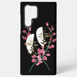 Masken-Handyhülle Samsung Galaxy Hülle