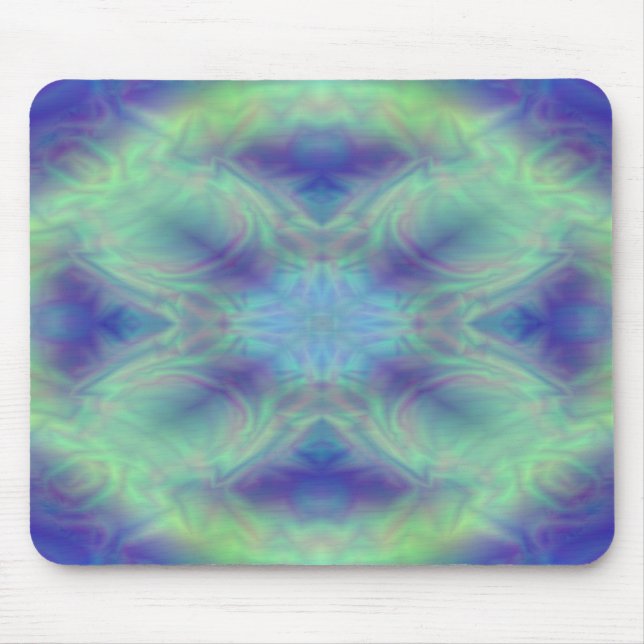 Masken Mousepad (Vorne)