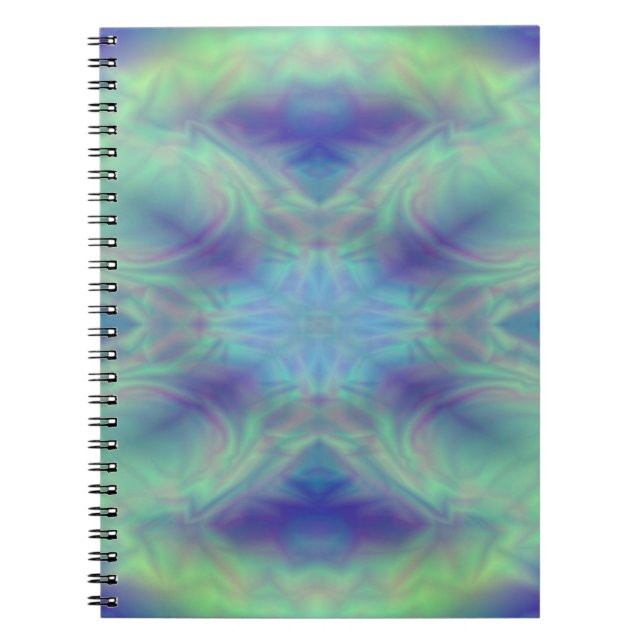 Masken Notizblock (Vorderseite)