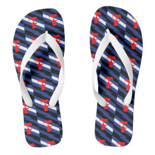 Masken Stolz Flip Flops