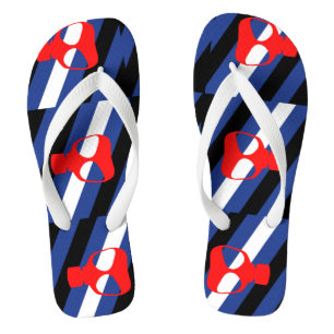 Masken Stolz Flip Flops