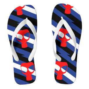 Masken Stolz Flip Flops